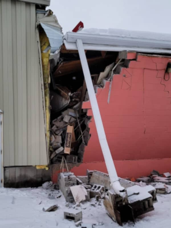 Rebuilding Begins After Roof Collapse For Treasured Lehigh Valley Bowling Alley