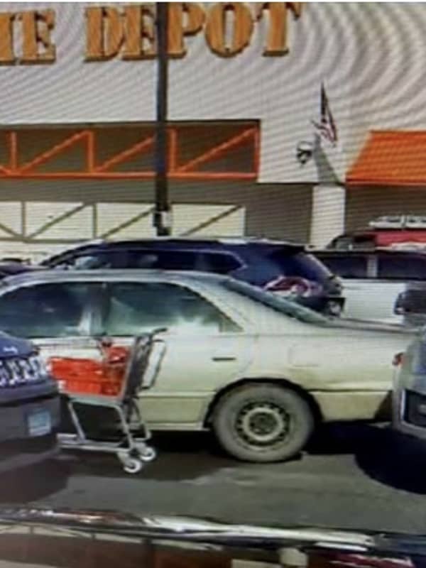 Fleeing Home Depot Shoplifter Hits Three Vehicles, Police Cruiser In Escape, Police Say