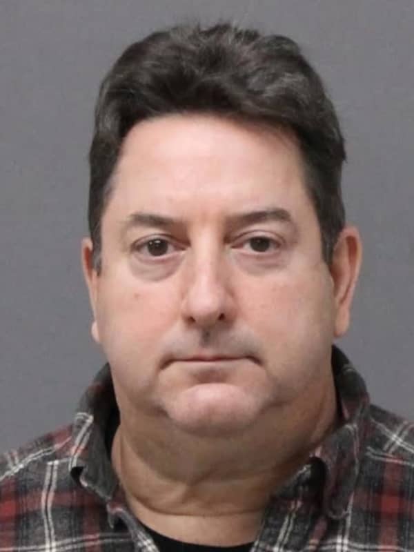 Hunterdon County Man, 55, Charged With Possession Of Child Pornography