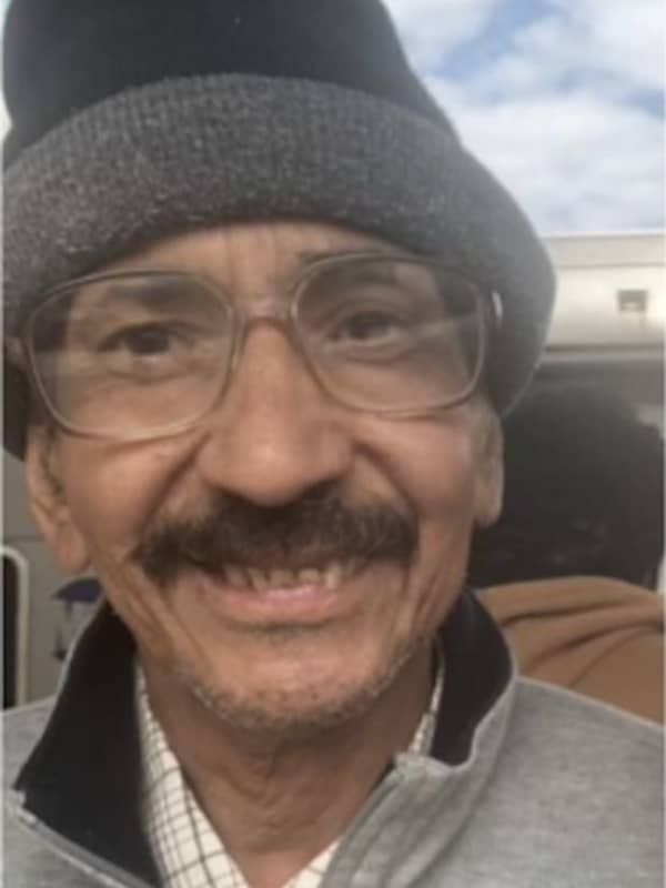Alert Issued For Missing Yonkers Man