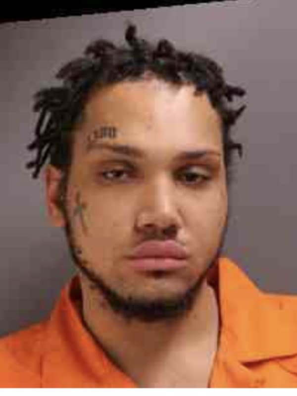 Man Arrested For Alleged Robbery, Possession Of 'Ghost' Gun In Dutchess