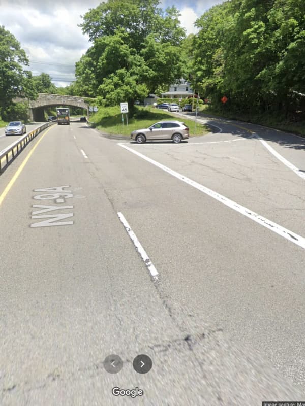 One Injured In Separate Briarcliff Crashes