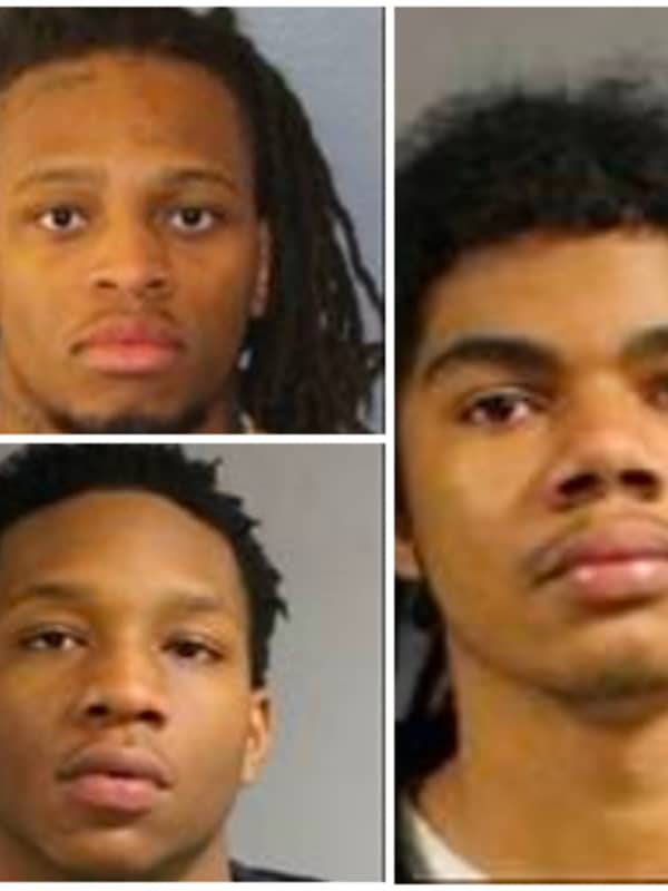 Trio Nabbed In Newark Homicide