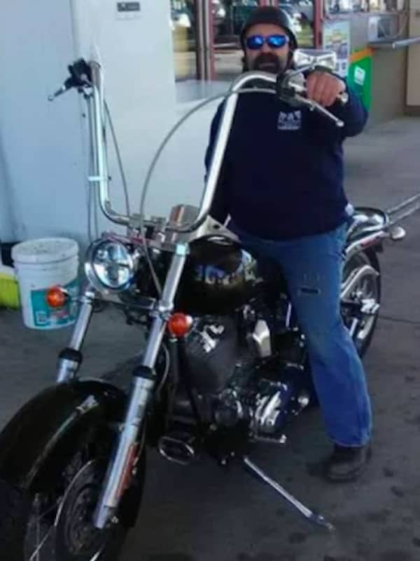 Jersey Shore Motorcyclist, 59, Killed In Collision