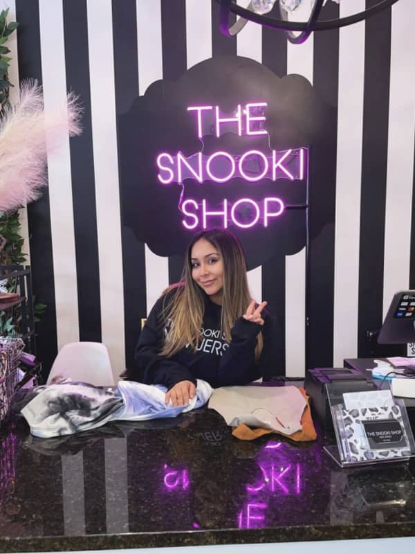 'Jersey Shore' Star Snooki Will Make Appearance At Her Beacon Store