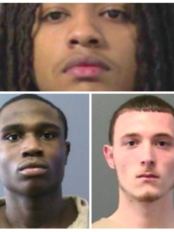 4 Men Charged In 2018 Killing Of 19-Year-Old Trenton Man