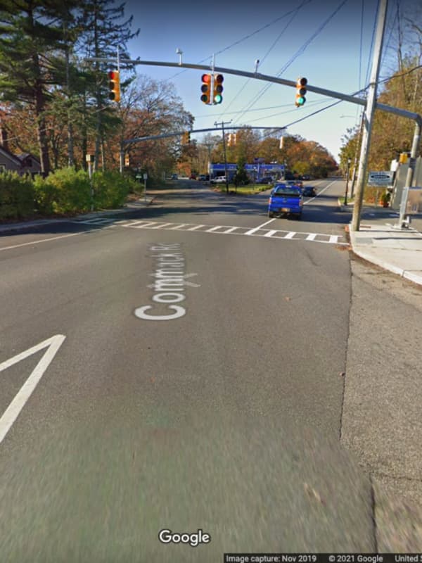One Killed In Two-Vehicle Crash At Long Island Intersection
