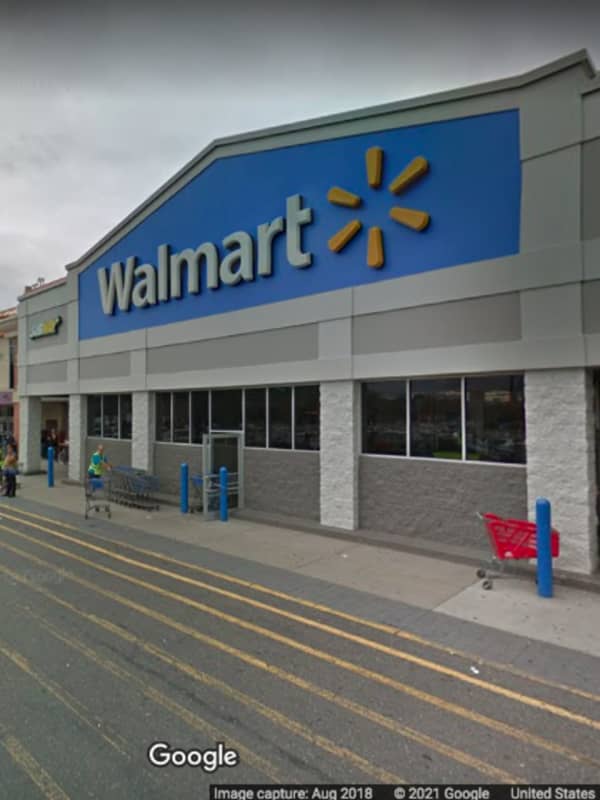 Suffolk County Woman Assaults Officer, Medic At Long Island Walmart, Police Say