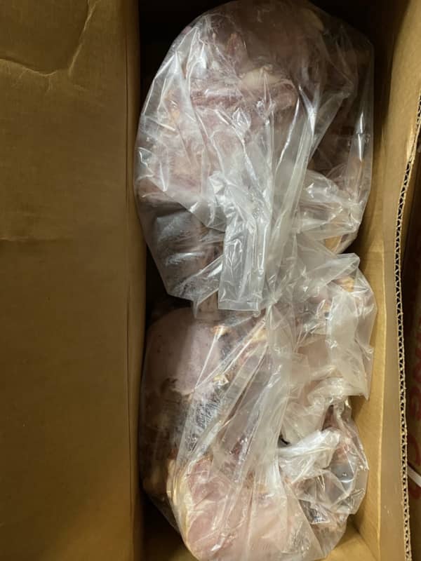 Long Island Company Recalls 900+ Pounds Of Pork