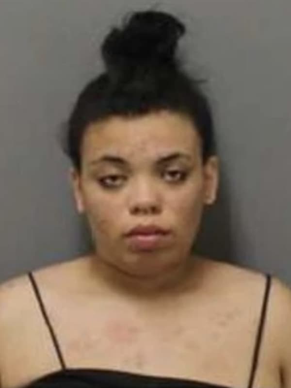 Police: Hartford Woman Who Admitted Smoking Pot In Wrong-Way Crash Arrested
