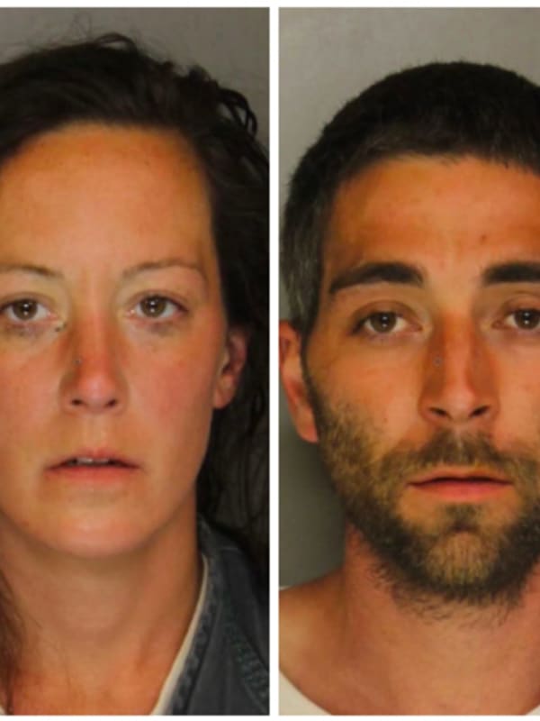 Police: Pair With NJ Robbery Warrants Stole $2K In Beauty Products From Chester County Grocer