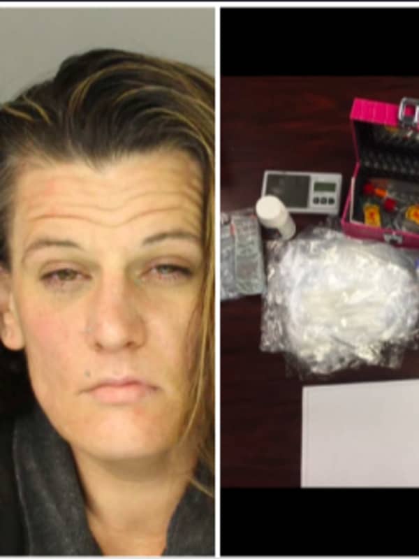PD: Ridley Driver Who Denied Flipping Car Busted With Box Of Drugs