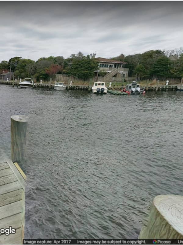 Officer Hospitalized After Two Rescued From Sinking Sailboat On Long Island