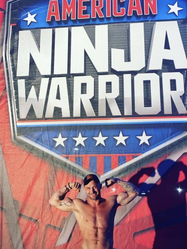 Fairfield County Man Appears On NBC's 'American Ninja Warrior'