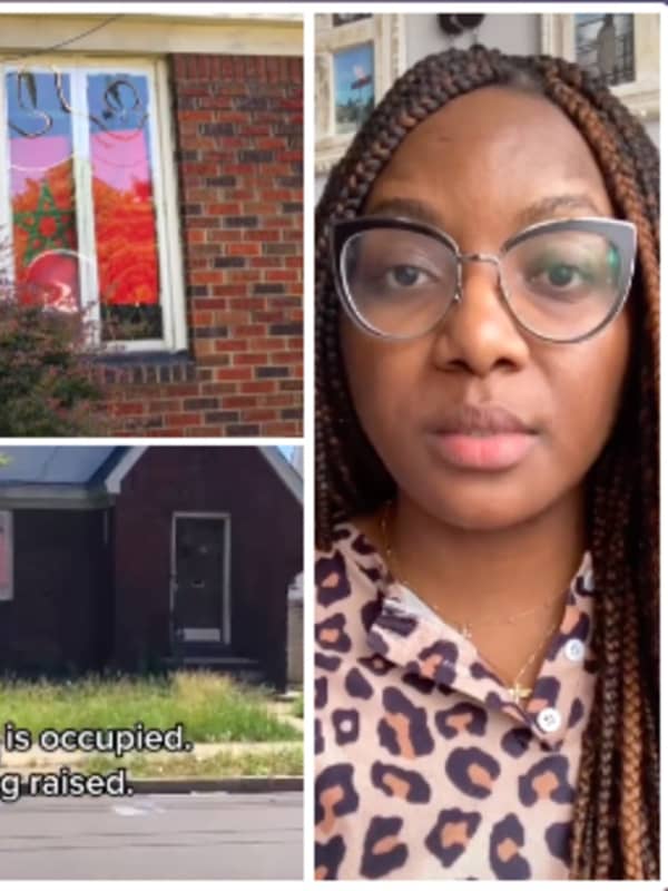 NJ Woman Details Extremist Group's Attempt To Drive Her Out Of New House On TikTok