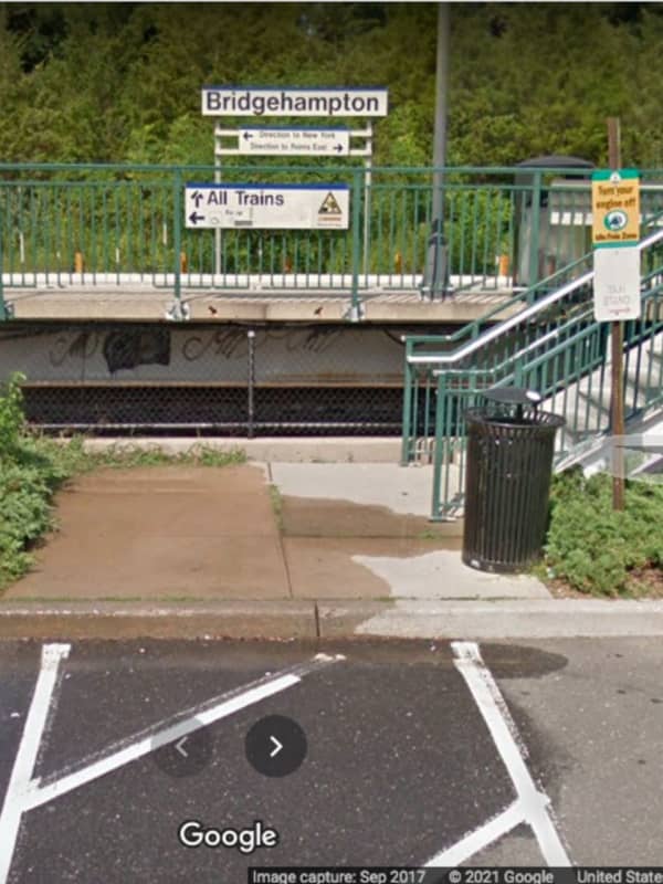 Long Island Woman Attacked, Hit In Head With Computer On LIRR, Police Say