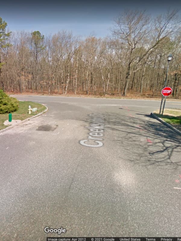 Body Found On Side Of Suffolk County Road