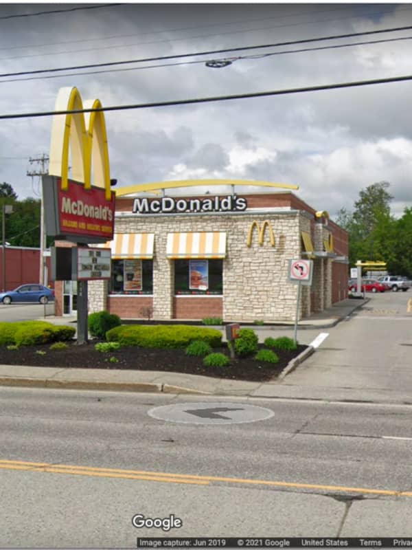 Two Charged After Drugs Found In Happy Meal At New England McDonald's