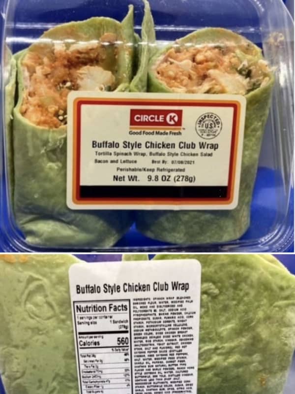 Recalled Tyson Chicken Products Used In Additional Items, USDA Says