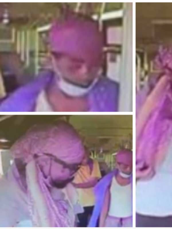 KNOW THEM? Police Seek Men Who Spit On NJ Transit Bus Driver For Refusing Used Ticket