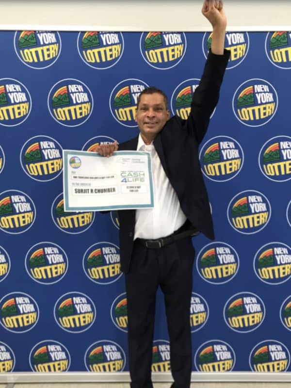 Queens Man Wins NY Lottery Prize Payout Of $7 Million