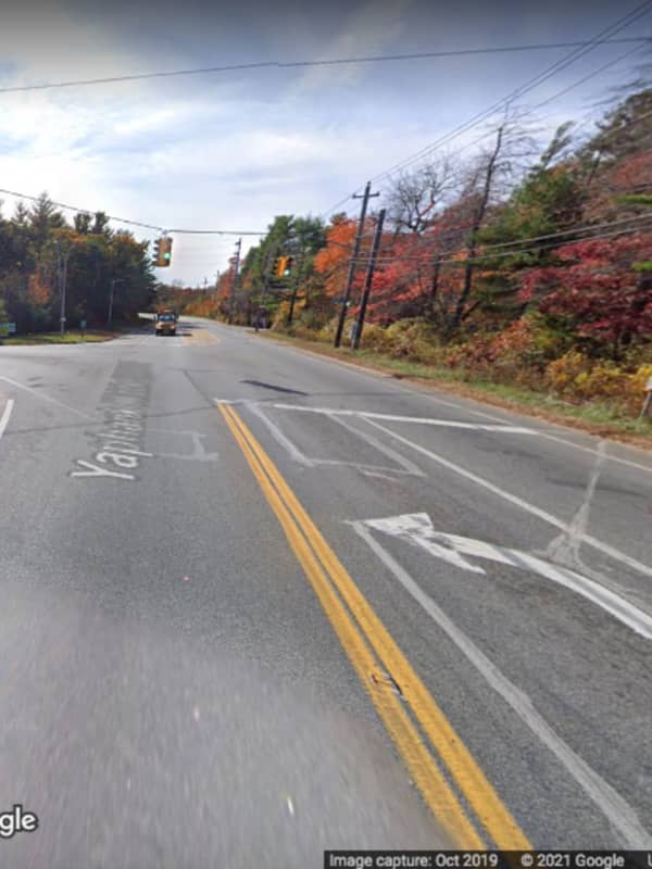 One Seriously Injured In Two-Vehicle Crash On Long Island Roadway