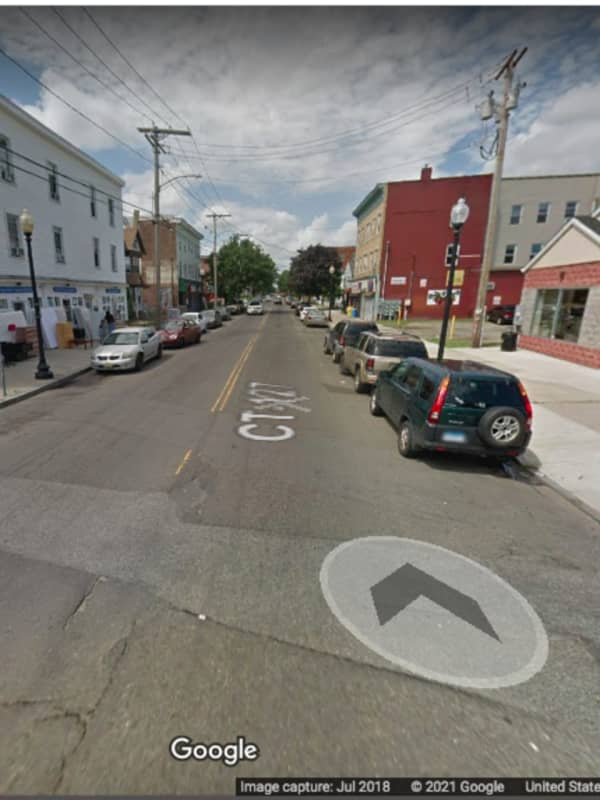 Man Shot Multiple Times On Street In Fairfield County, Police Say