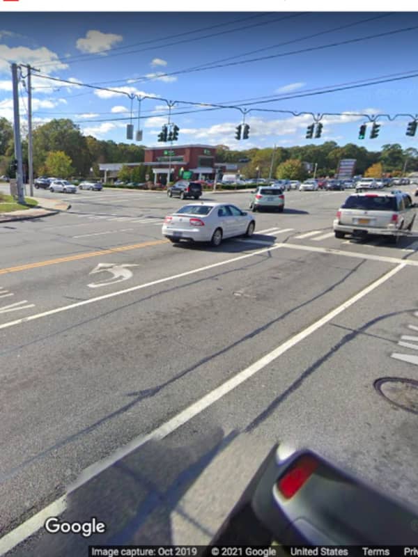 Two Children Critically Injured, Six Others Hospitalized In Crash Near Long Island Intersection