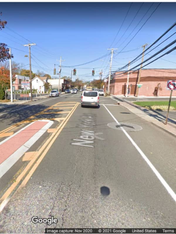 Man Seriously Injured After Being Struck By SUV On Long Island Roadway