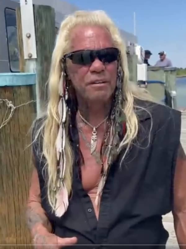 'Dog The Bounty Hunter' Taunts Brian Laundrie After Joining Search