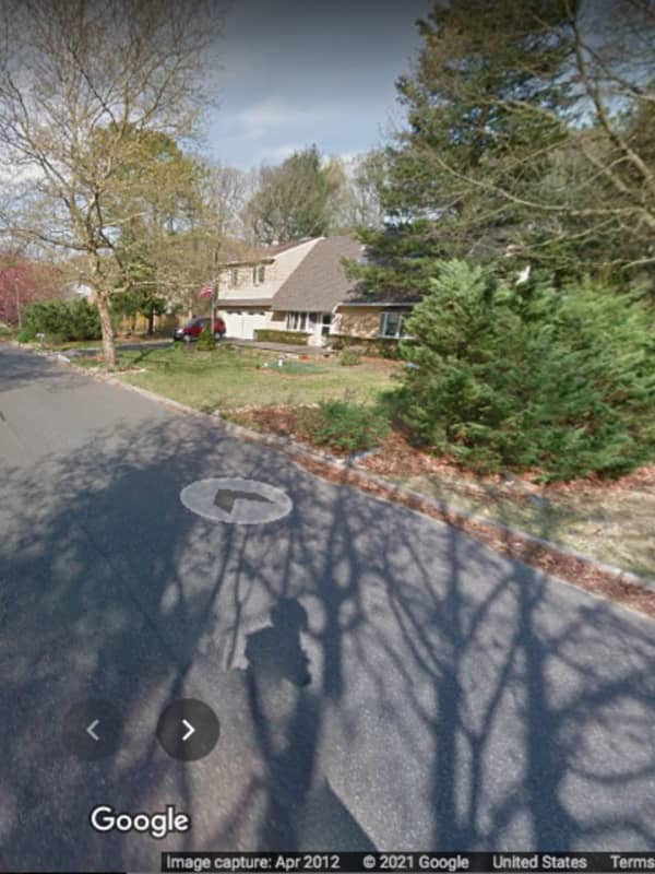 Suspect Nabbed After Woman Found Fatally Stabbed Outside Her Suffolk Home