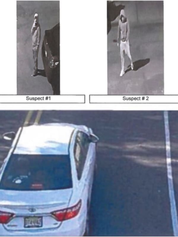 KNOW THEM? Police Seek ID For Pair Of Newark Armed Carjacking Suspects