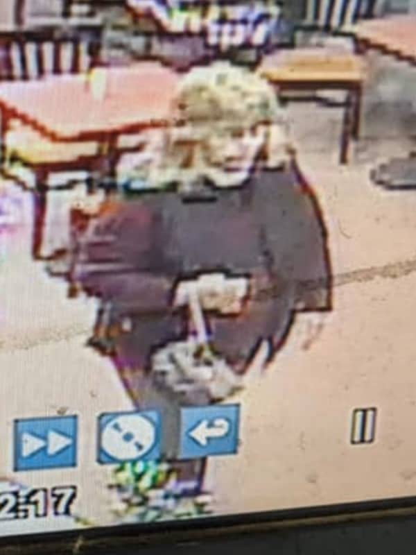 Police Seek ID For Woman Caught On Video Brazenly Stealing Tip Jar From Hackettstown Bagel Shop