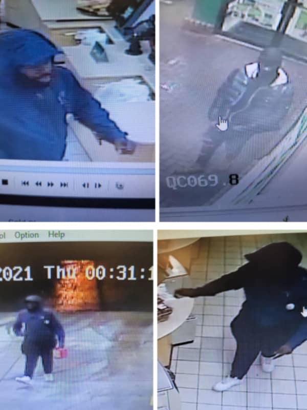 ARSON: Suspects Sought After Using Gas To Cause Explosion At North Jersey Business, Police Say