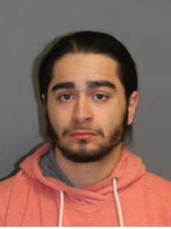 Windham Man Arrested After Falling Asleep In Stranger's Barn, Police Say