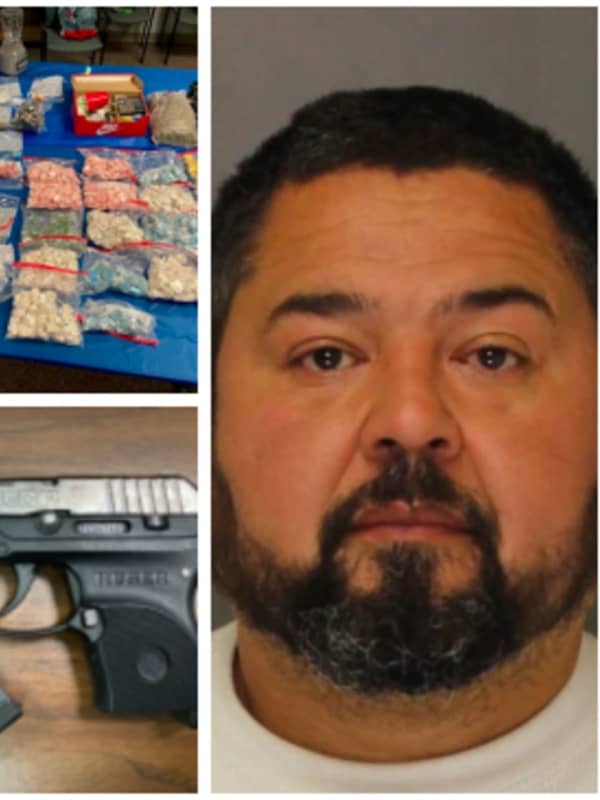 Major Allentown Drug Bust Nets $567K Worth Of Fentanyl, Cocaine, Meth, Firearms: AG