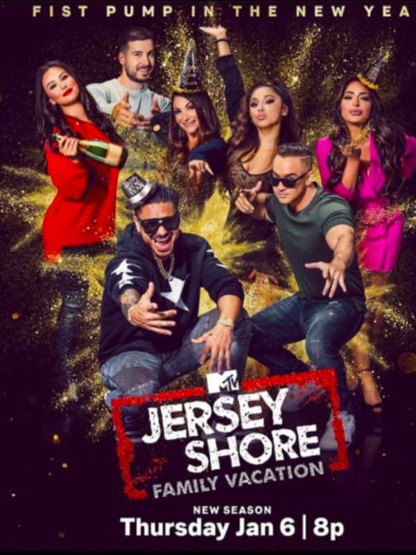 Yeah, Buddy! 'Jersey Shore Family Reunion' Is Back