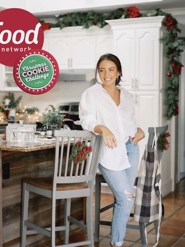 Former College Athlete In Westchester To Compete On Food Network Show