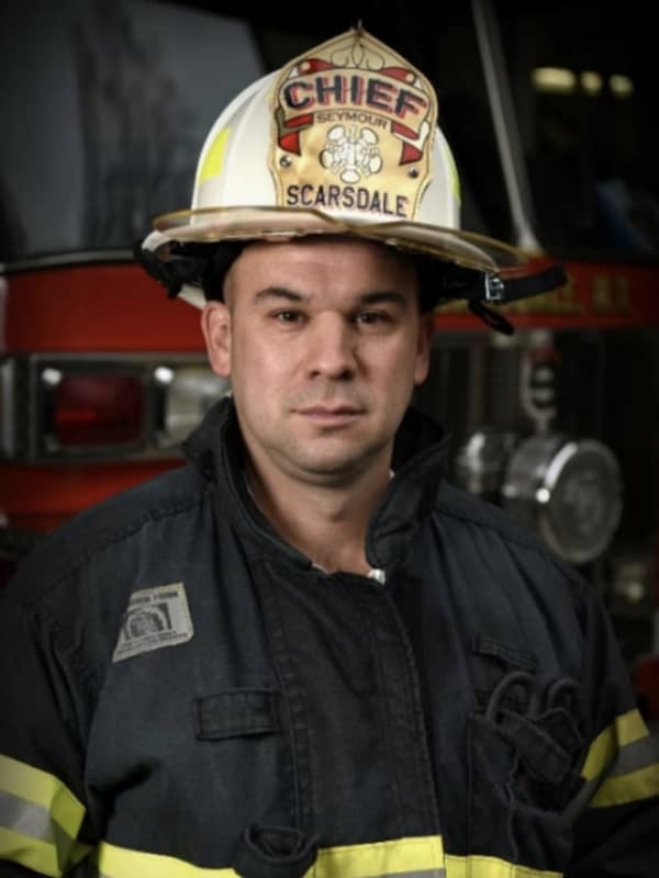 Familiar Face, New Place: Scarsdale Fire Chief Lands New Gig