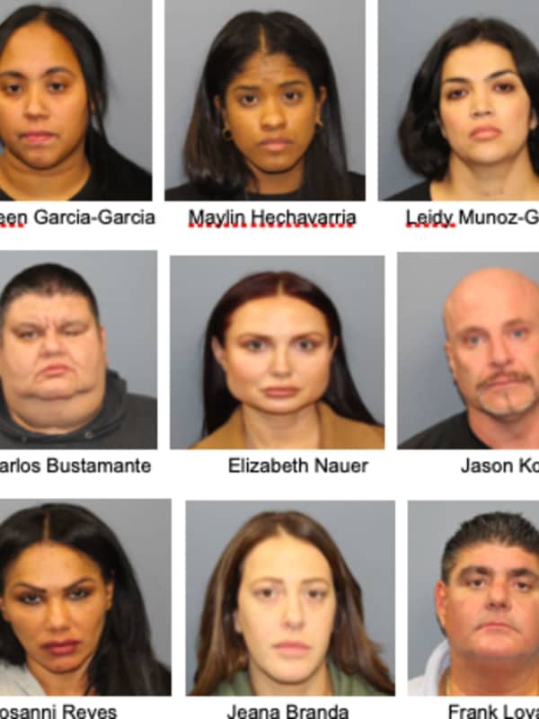 UNDERCOVER BUST: NJ Go-Go Bar Workers Accused Of Promoting Prostitution, Selling Coke To Guests