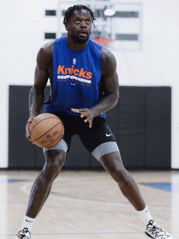 COVID-19: Leading Knicks Player Enters NBA's Health, Safety Protocols