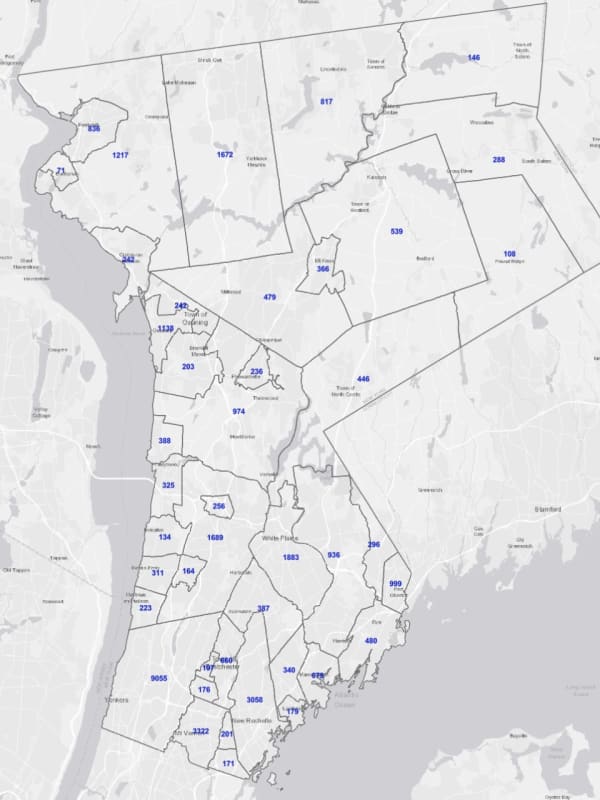 COVID-19: Westchester At Record 27K-Plus Active Cases, Latimer Calls Numbers 'Horrific'