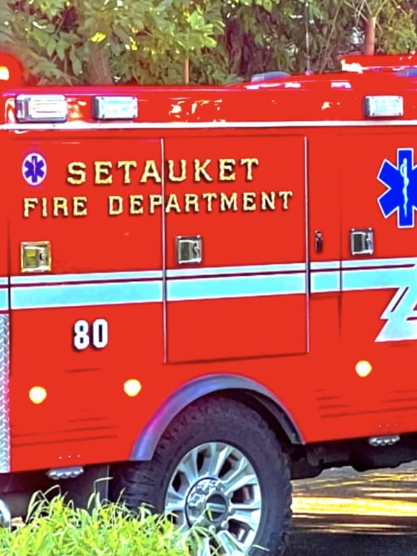 Fire Breaks Out At Suffolk County Home