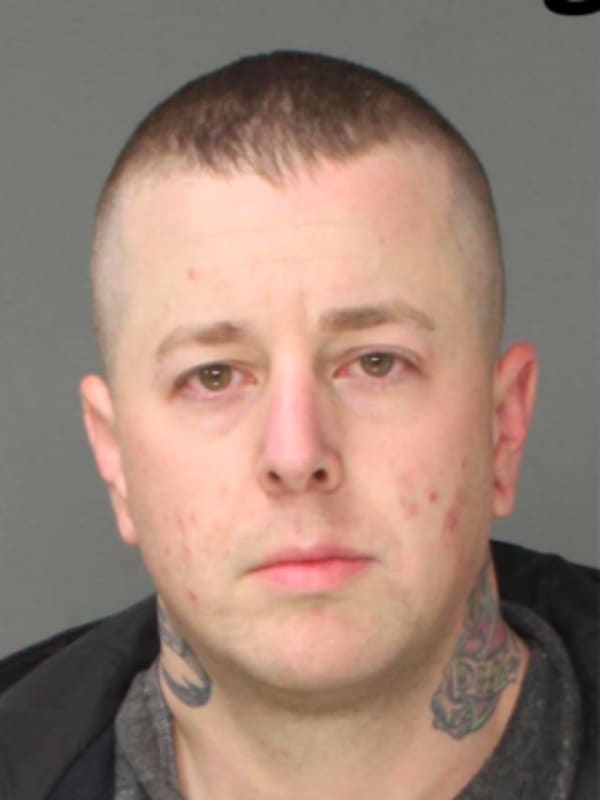 Berks County Nightclub Burglar Busted With Meth: Police
