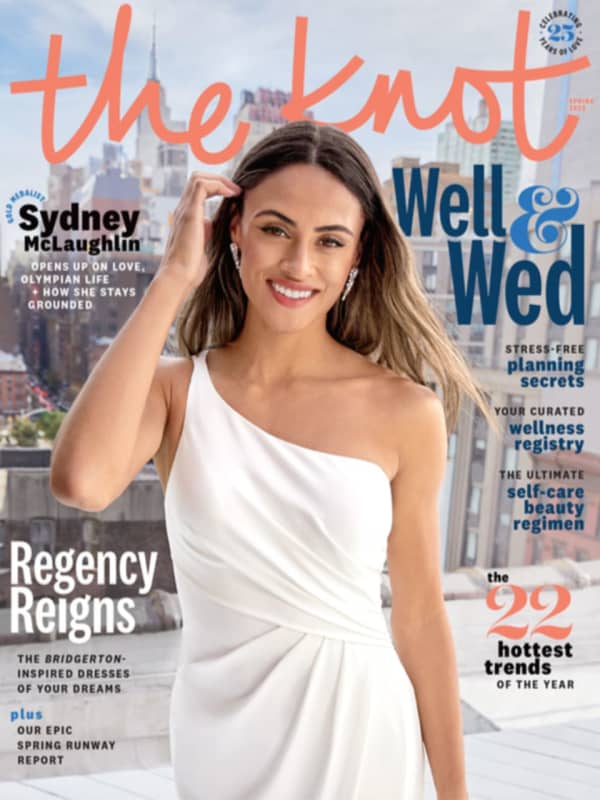 NJ Olympian Sydney McLaughlin Talks Engagement To Ex-NFL Player In 'The Knot'