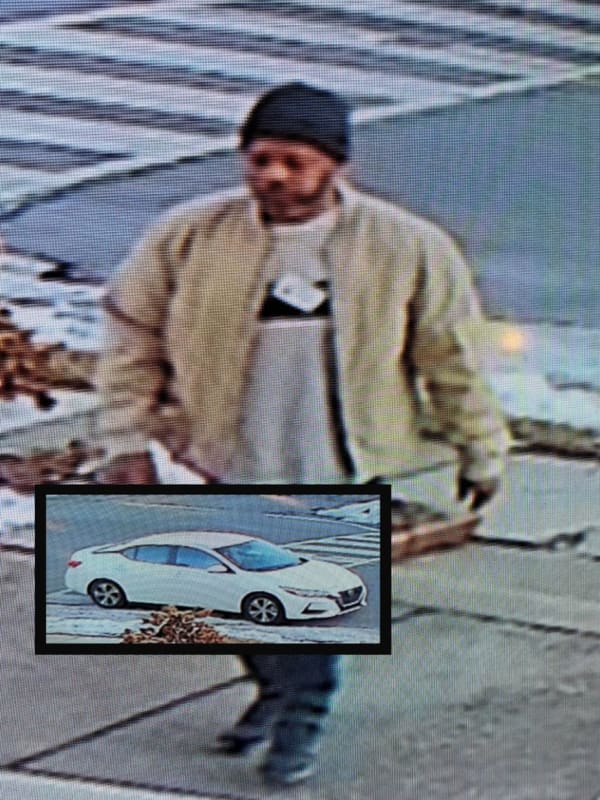 Police Seek ID For Suspect In String Of Lehigh Valley Package Thefts