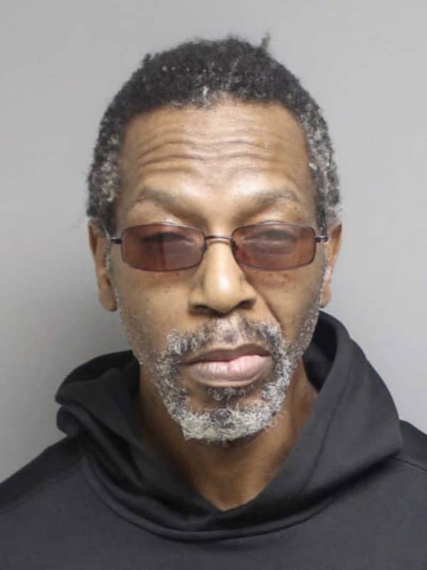 Bridgeport Man Nabbed For Shooting Pepper Spray In Guard's Face, Police Say
