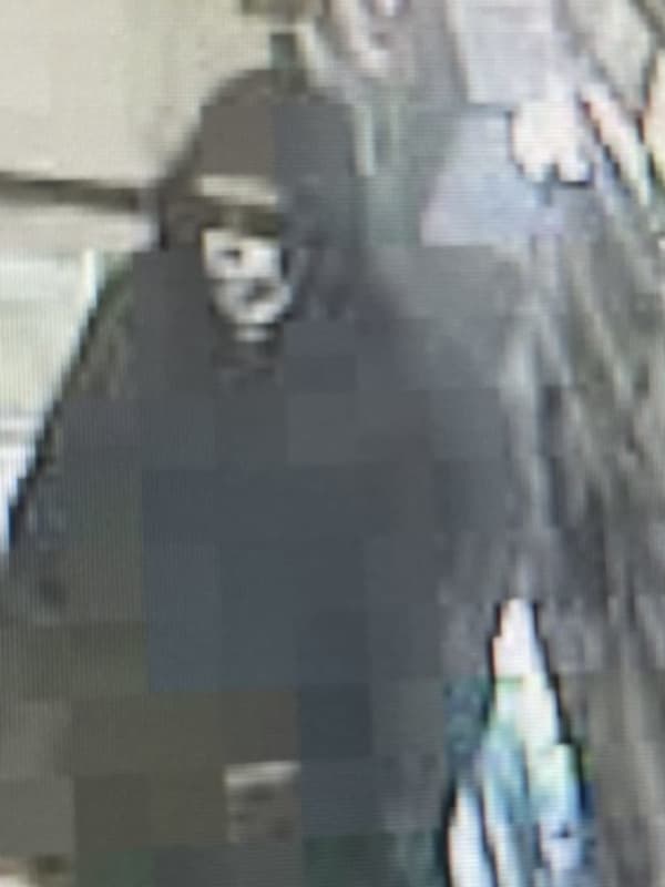 Man Wanted For Robbing Western Mass Gas Station