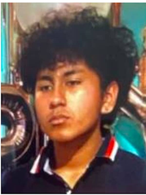Alert Issued For Missing 14-Year-Old Area Boy