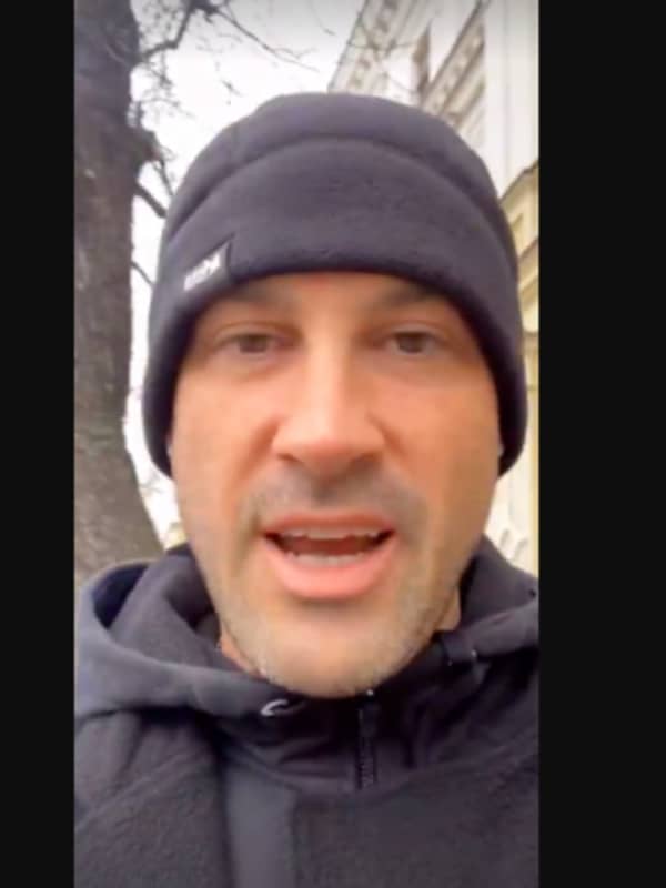 NJ's Maksim Chmerkovskiy Of 'DWTS' Stranded In Ukraine